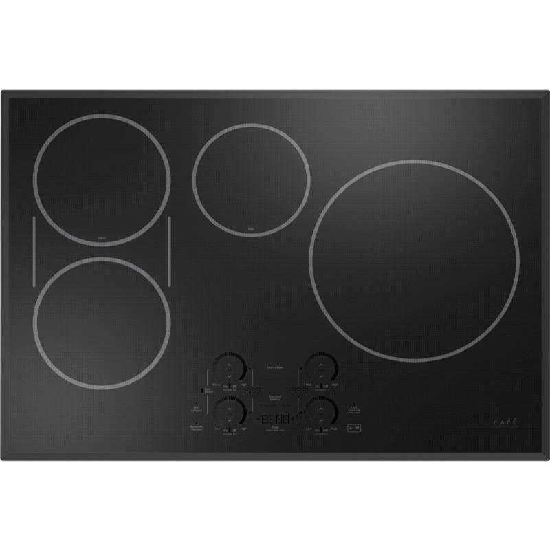 Cafe 30'' Built-In Touch Control Induction Cooktop