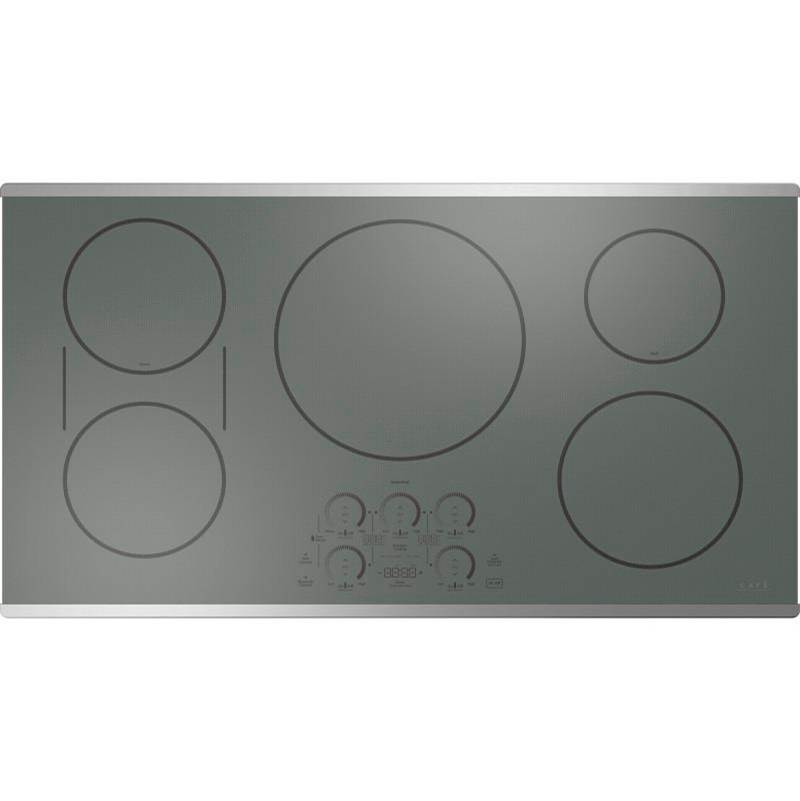 Cafe 36'' Built-In Touch Control Induction Cooktop