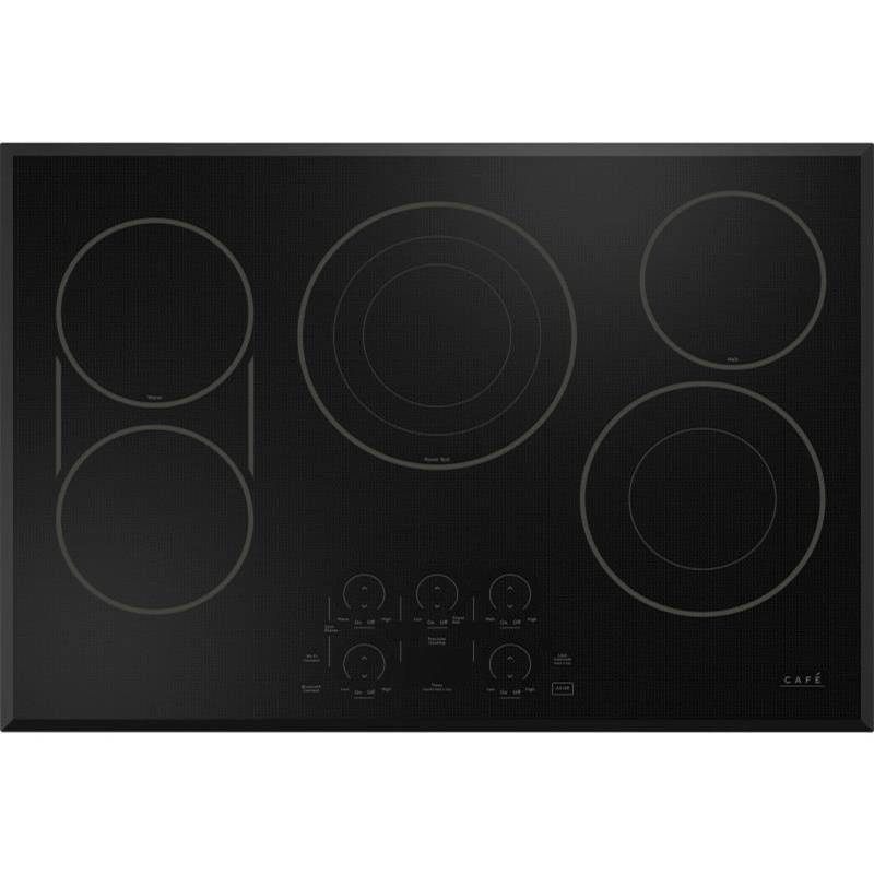 Cafe 30'' Touch-Control Electric Cooktop