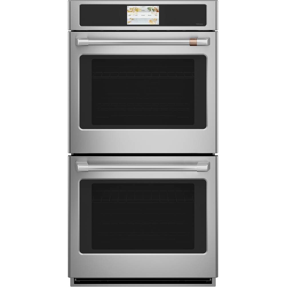 Cafe Cafe 27'' Smart Double Wall Oven with Convection