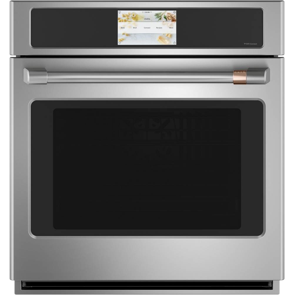 Cafe Cafe 27'' Smart Single Wall Oven with Convection