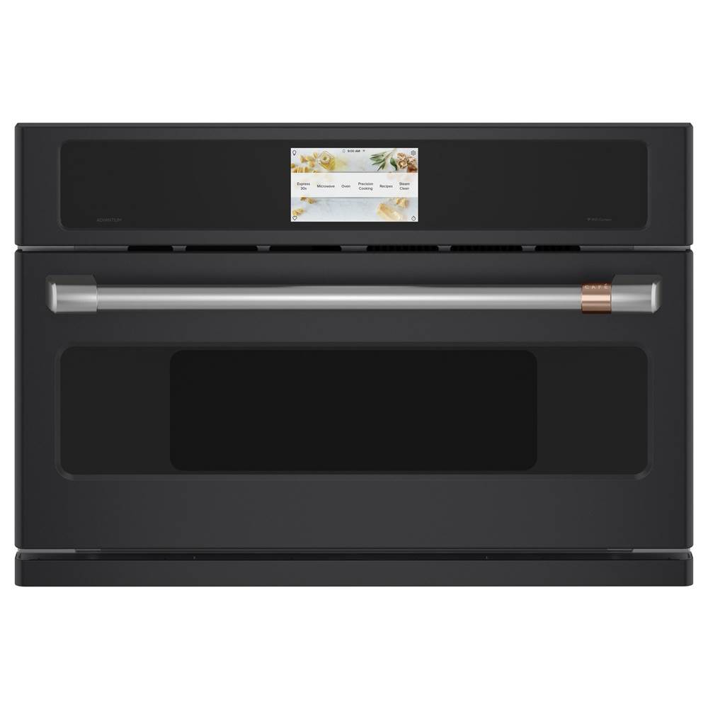 Cafe Cafe 30'' Smart Five in One Oven with 120V Advantium Technology