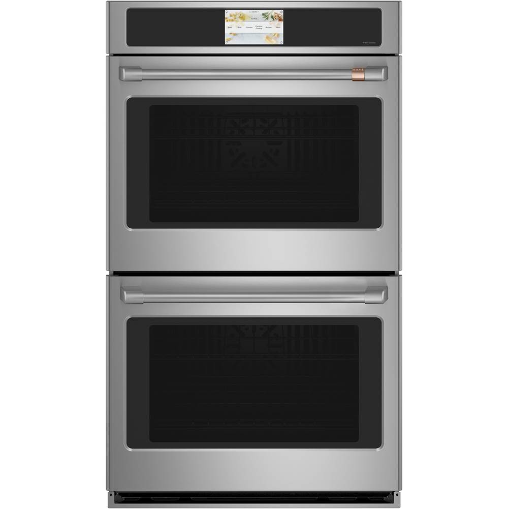 Cafe Cafe 30'' Smart Double Wall Oven with Convection