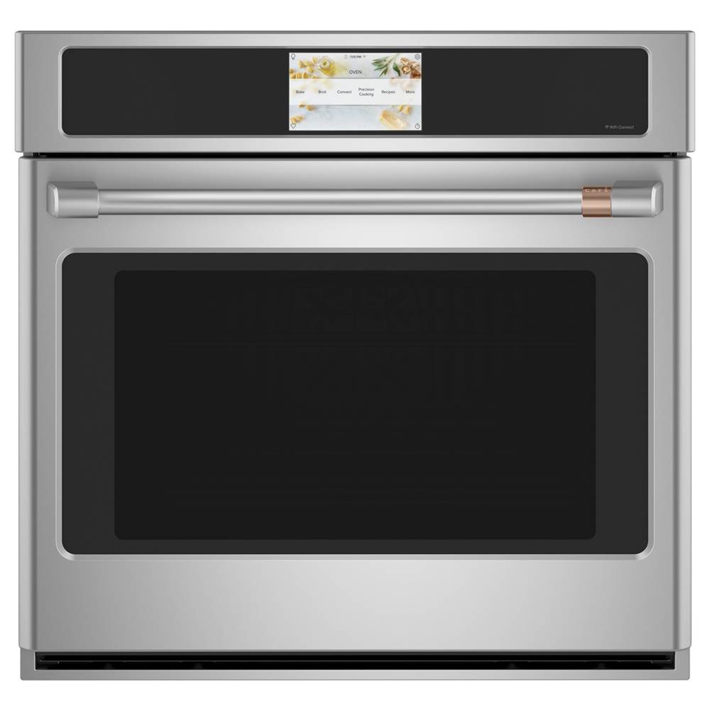 Cafe Cafe 30'' Smart Single Wall Oven with Convection