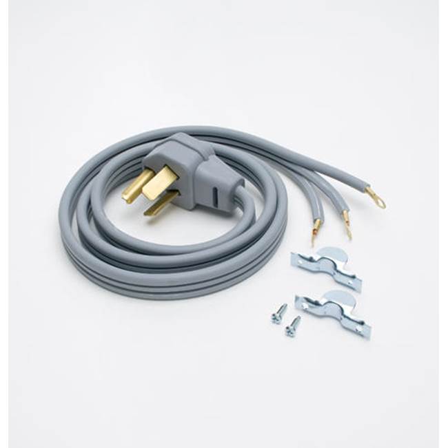 GE Appliances Dryer Electric Cord Accessory (3 Prong, 5 Ft.)