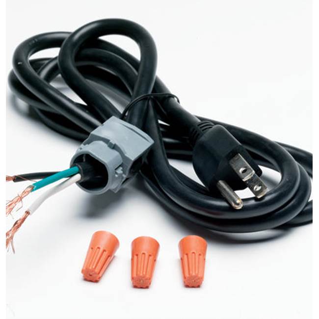 GE Appliances Power Cord For Built-In Dishwasher Installation