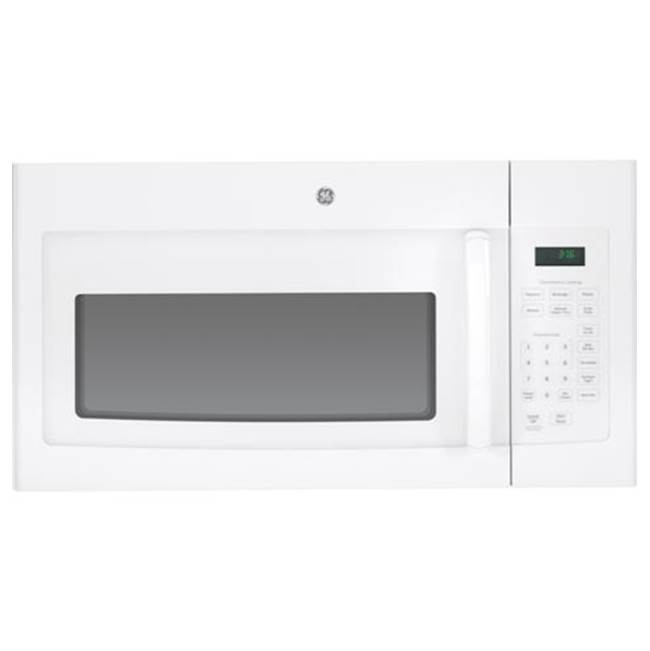 GE Appliances GE 1.6 Cu. Ft. Over-the-Range Microwave Oven