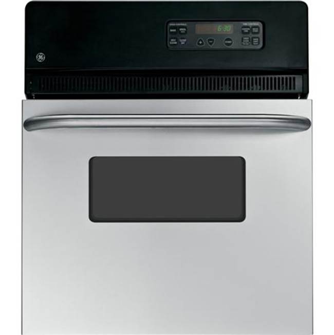 GE Appliances GE 24'' Electric Single Self-Cleaning Wall Oven