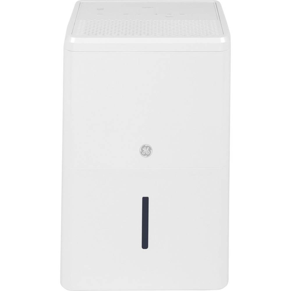 GE Appliances 22 Pint ENERGY STAR  Portable Dehumidifier with Smart Dry for Damp Spaces