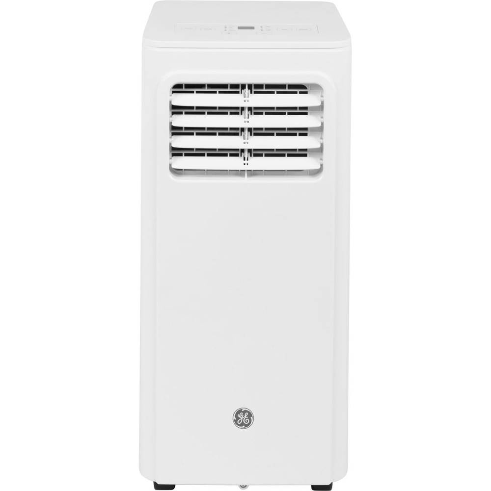 GE Appliances 9,000 BTU Portable Air Conditioner for Small Rooms up to 250 sq ft. (6,250 BTU SACC)