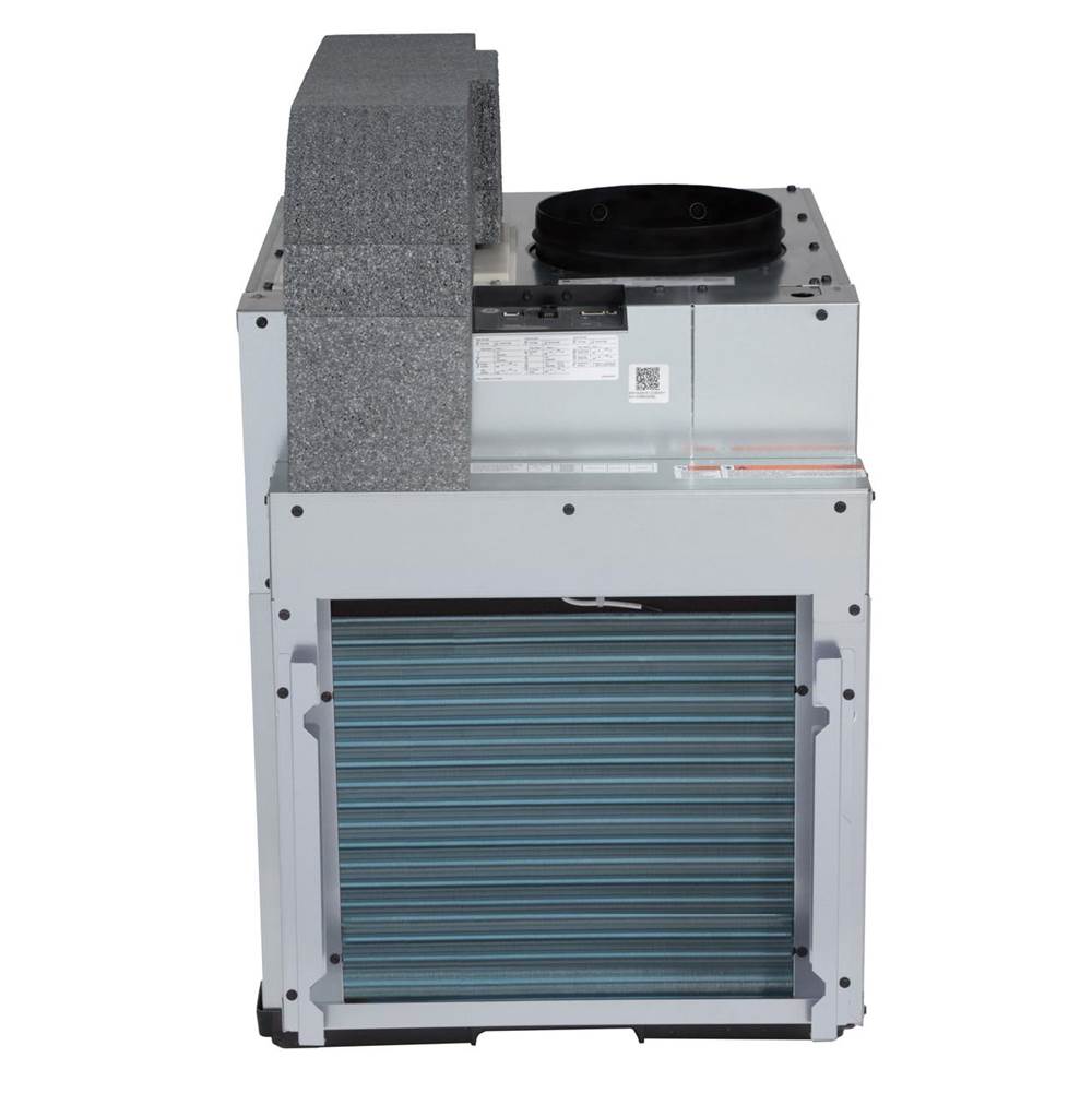 GE Appliances Zoneline UltimateV12  Heat Pump Single PackaVertical Air Conditioner with Makeup Air, 230/208 Volt