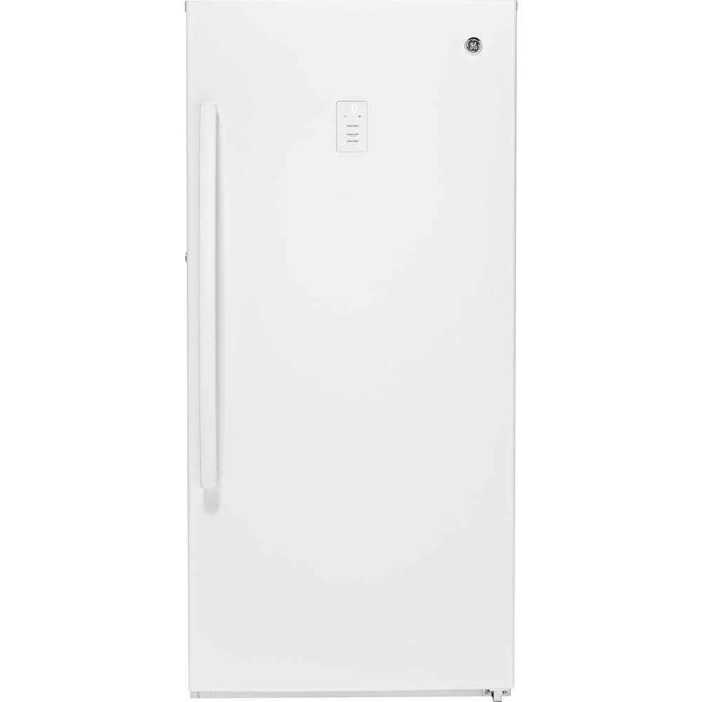 GE Appliances GE 14.1 Cu. Ft. Frost-Free Upright Freezer