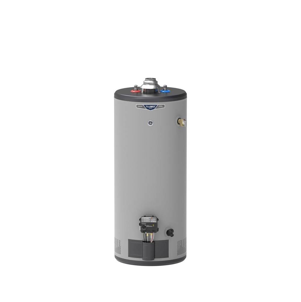 GE Appliances RealMAX Choice 30-Gallon Short Natural Gas Atmospheric Water Heater