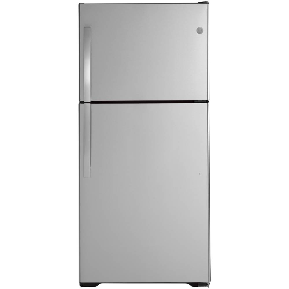GE Appliances GE ENERGY STAR 19.2 Cu. Ft. Top-Freezer Refrigerator