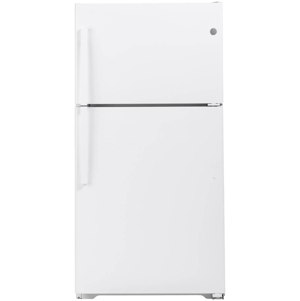 GE Appliances GE ENERGY STAR 21.9 Cu. Ft. Top-Freezer Refrigerator