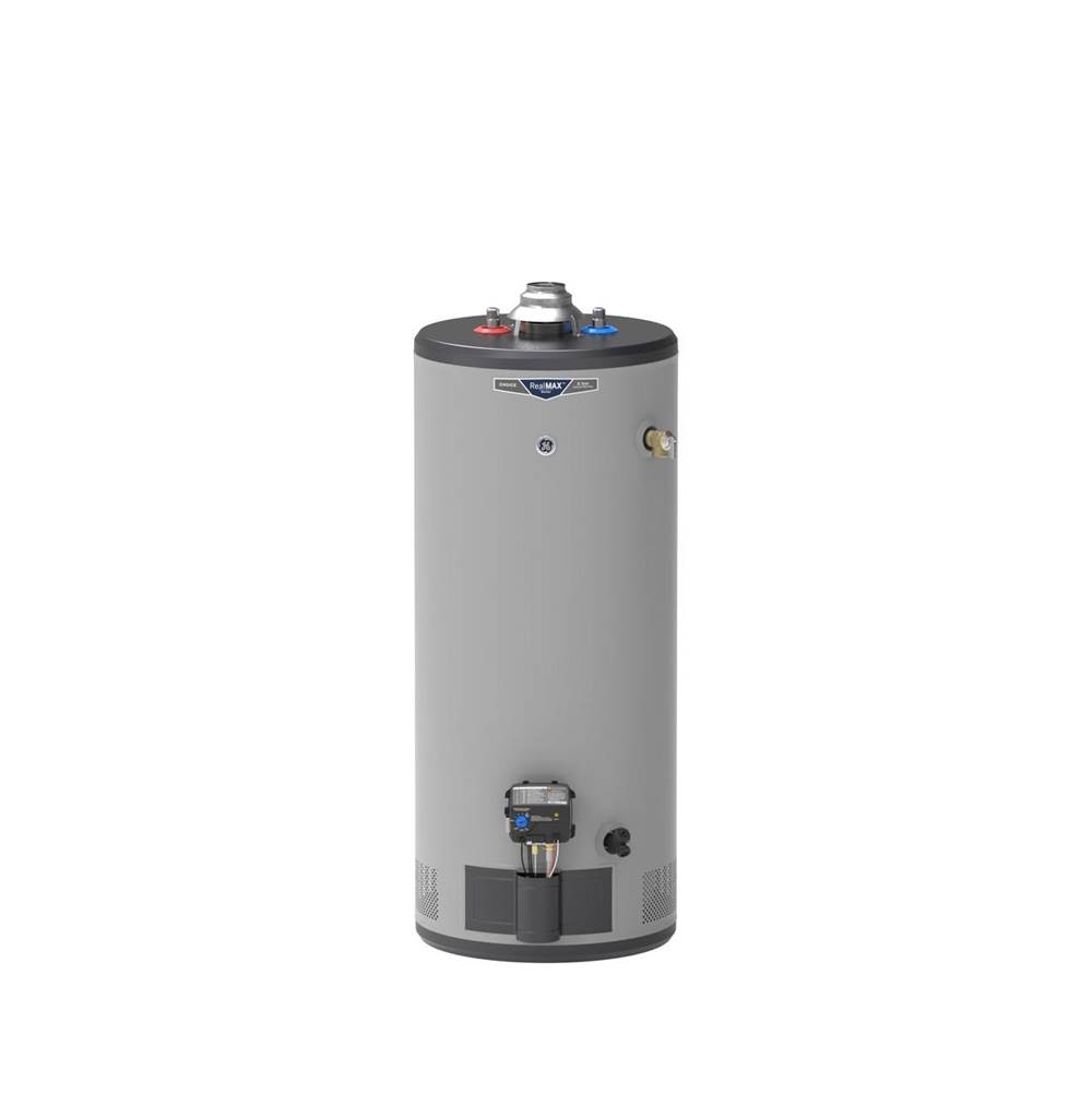 GE Appliances RealMAX Choice 30-Gallon Short Liquid Propane Atmospheric Water Heater