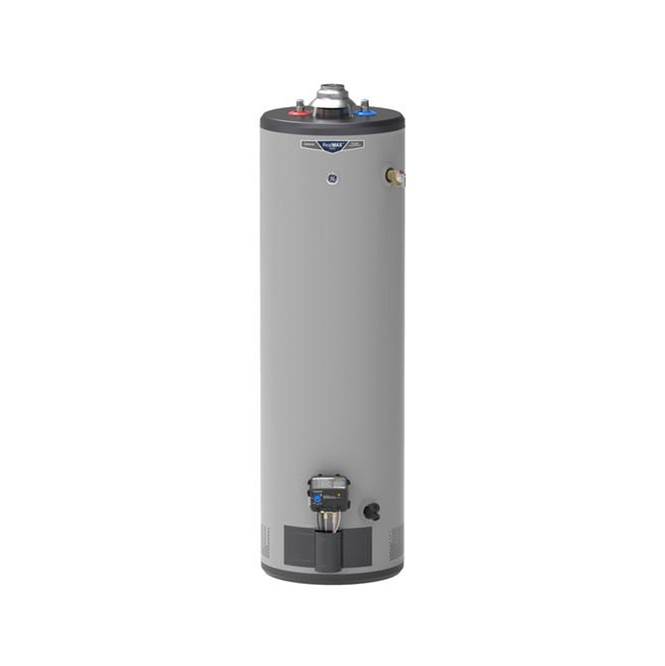 GE Appliances RealMAX Choice 30-Gallon Tall Liquid Propane Atmospheric Water Heater