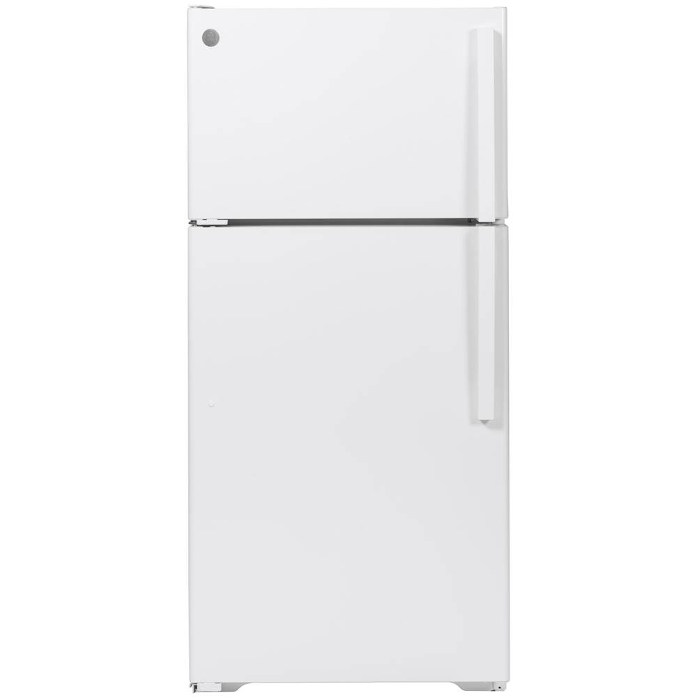 GE Appliances GE ENERGY STAR 15.6 Cu. Ft. Top-Freezer Refrigerator