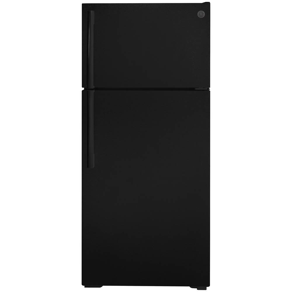 GE Appliances GE ENERGY STAR 16.6 Cu. Ft. Top-Freezer Refrigerator
