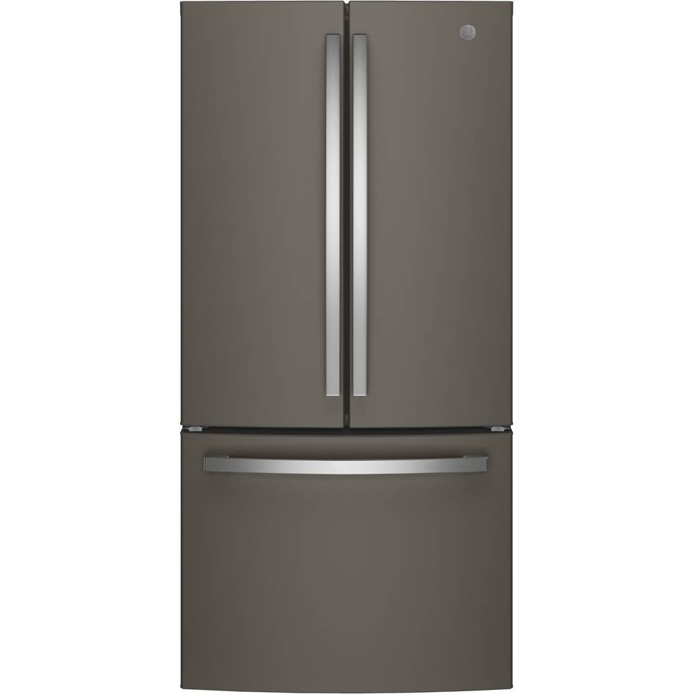 GE Appliances GE ENERGY STAR 18.6 Cu. Ft. Counter-Depth French-Door Refrigerator