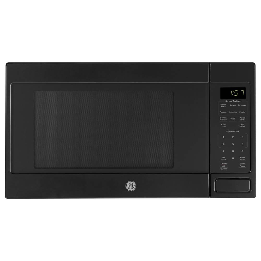GE Appliances GE 1.6 Cu. Ft. Countertop Microwave Oven