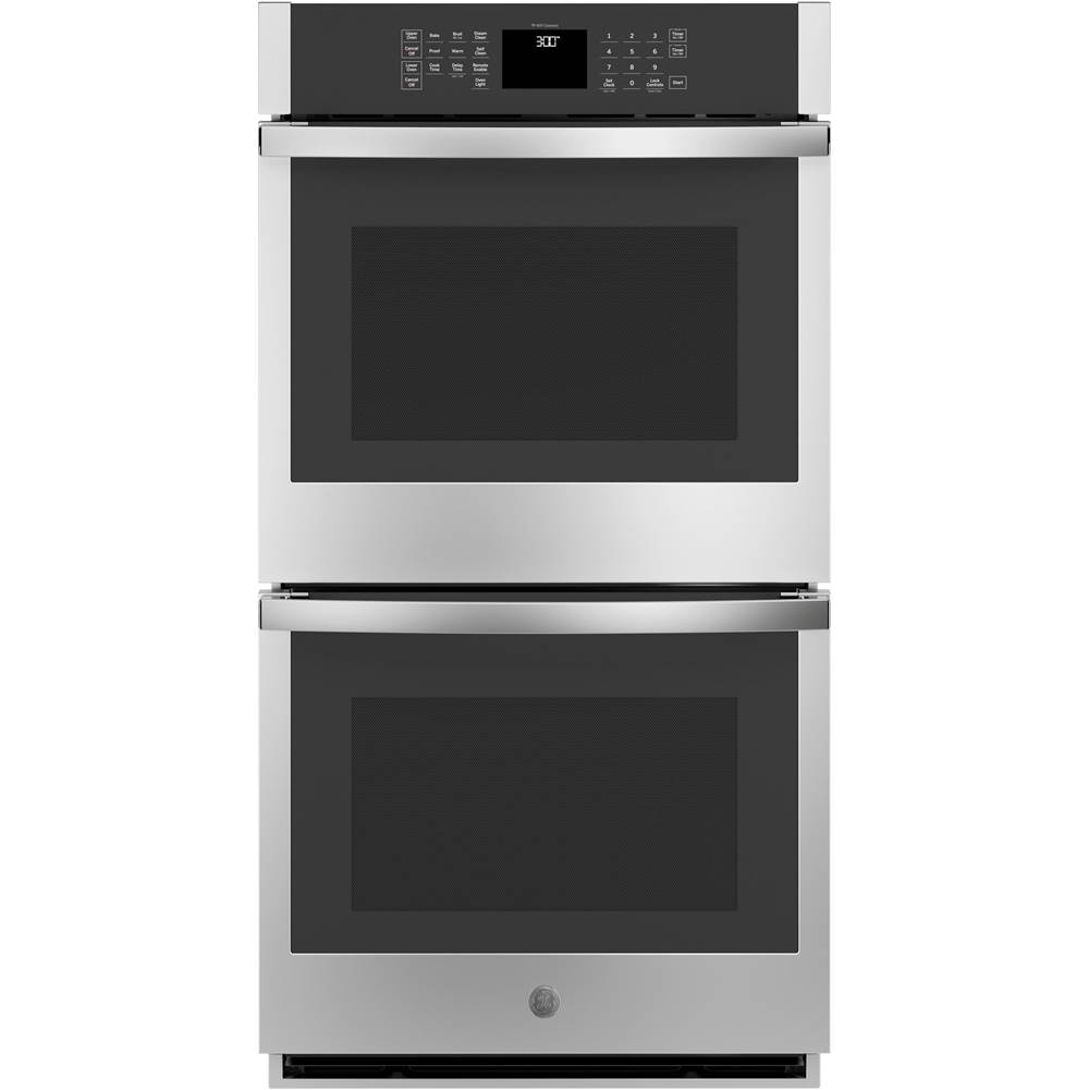 GE Appliances GE 27'' Smart Built-In Double Wall Oven