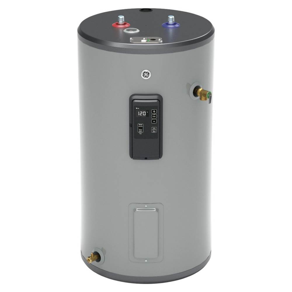 GE Appliances Smart 30 Gallon Short Electric Water Heater