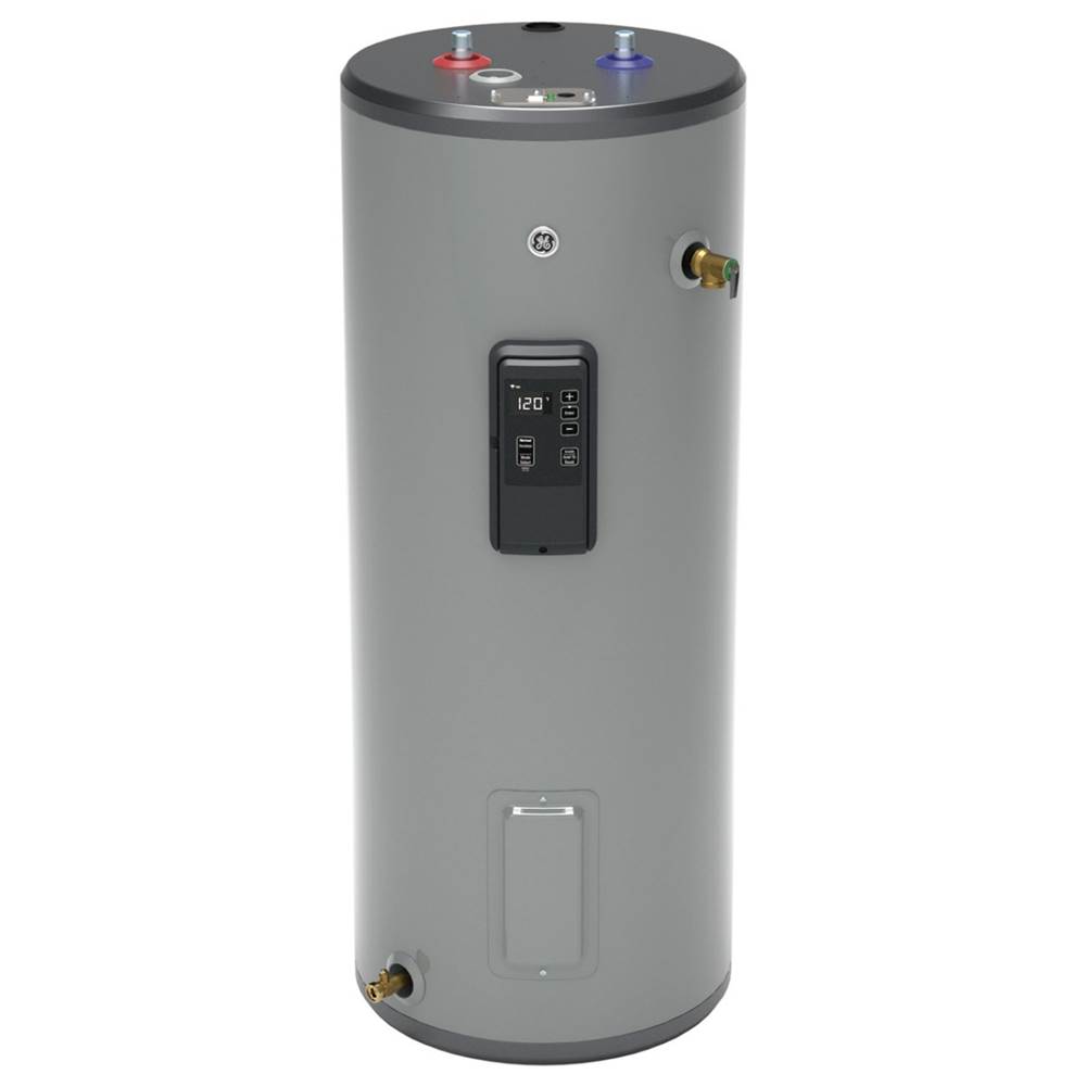 GE Appliances Smart 30 Gallon Tall Electric Water Heater