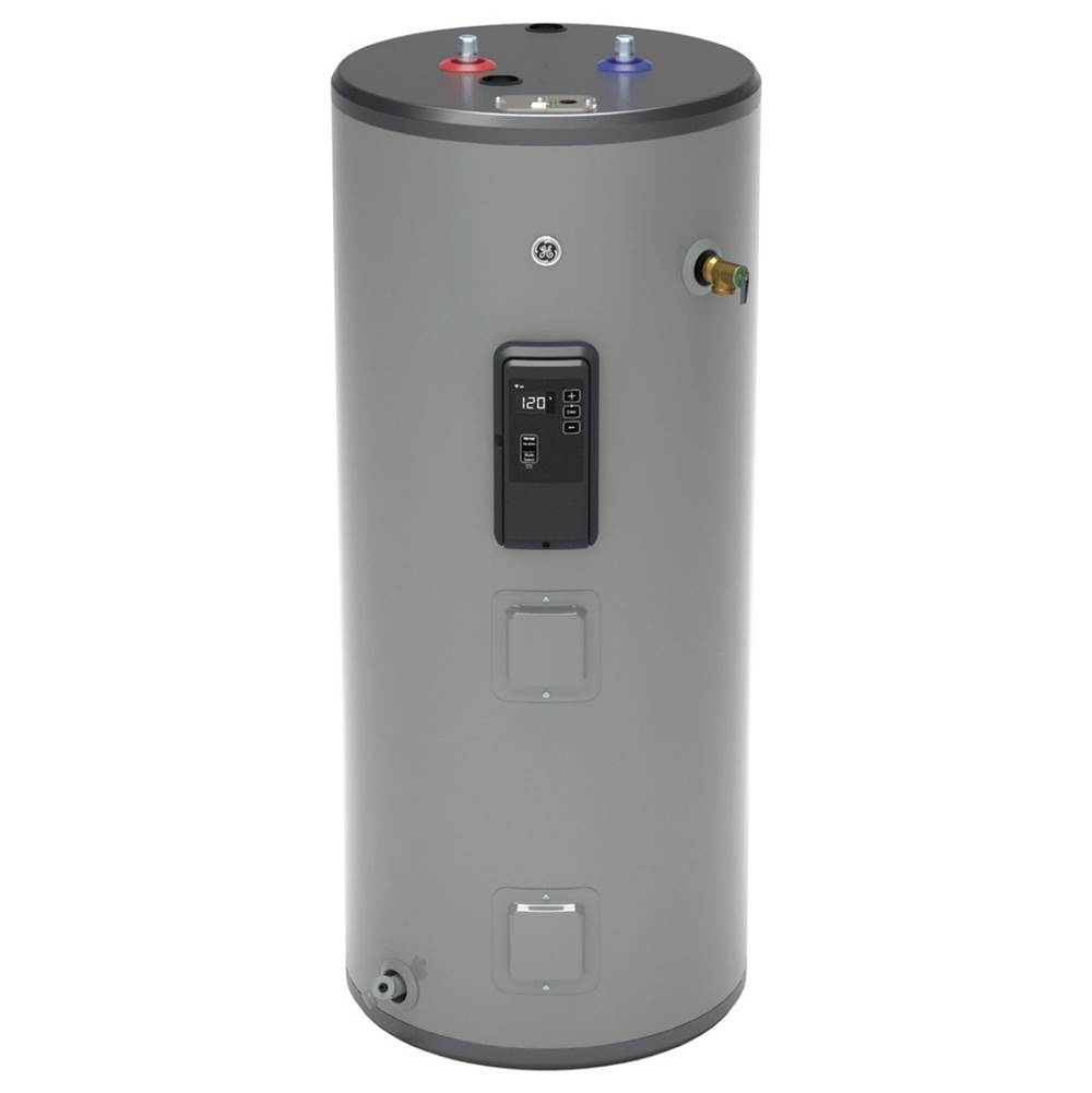 GE Appliances Smart 40 Gallon Short Electric Water Heater