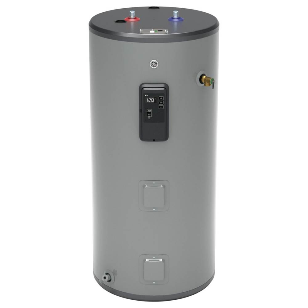GE Appliances Smart 50 Gallon Short Electric Water Heater