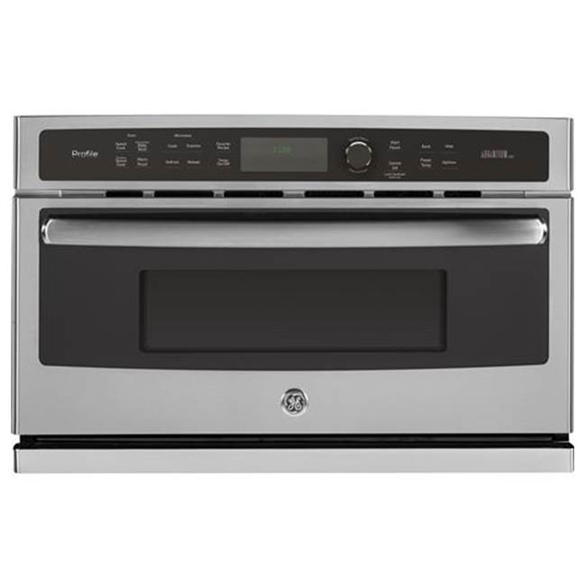 GE Profile Series GE Profile 30 in. Single Wall Oven with Advantium Technology