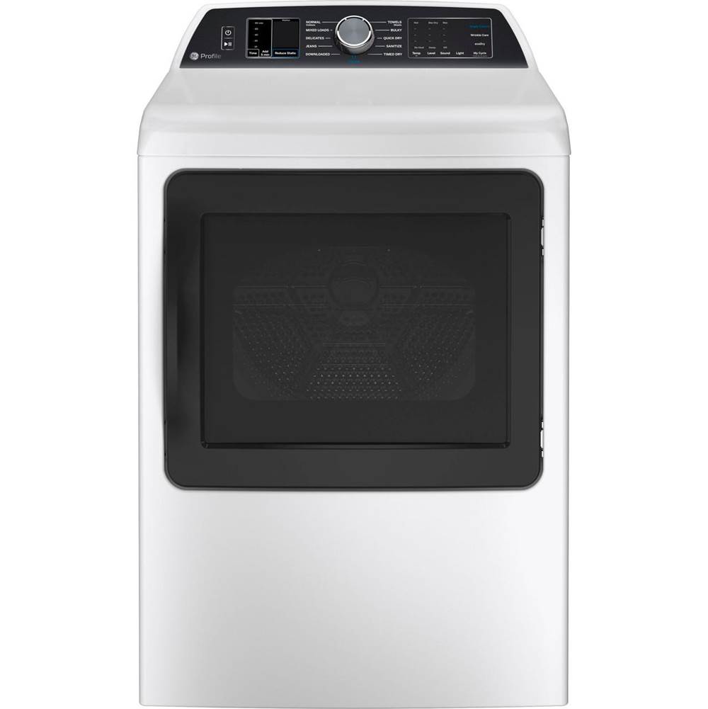 Ge Profile Series - Gas Dryers