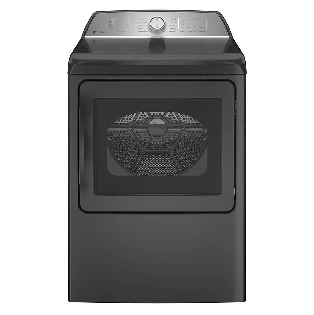 Ge Profile Series - Gas Dryers