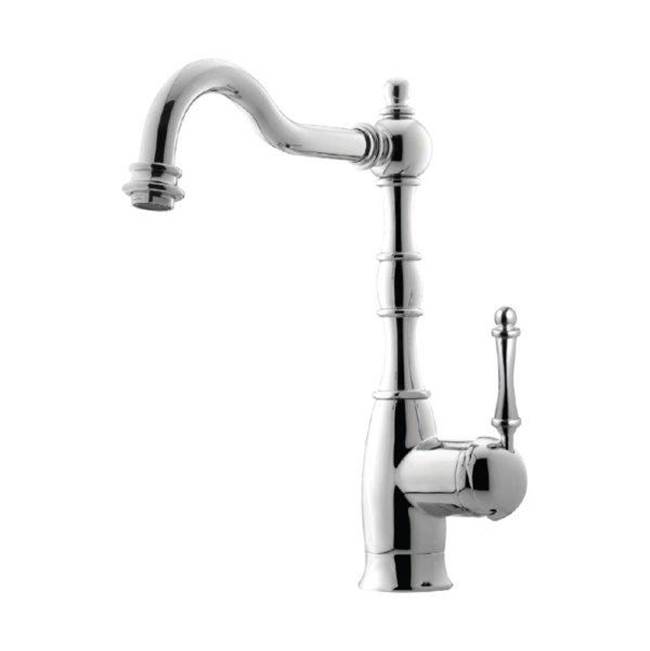 Hamat Traditional Brass Bar Faucet in Oil Rubbed Bronze