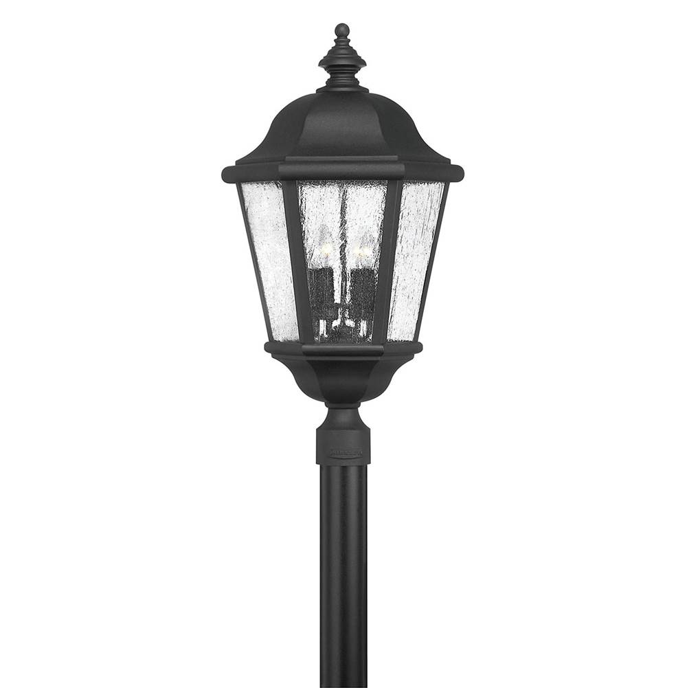 Hinkley Lighting Extra Large Post Top or Pier Mount Lantern 12v
