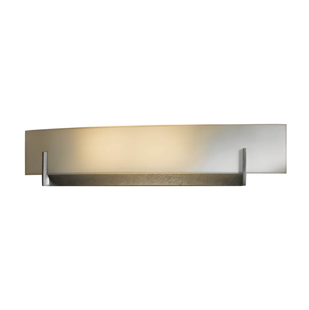 Hubbardton Forge Axis Large Sconce, 206410-SKT-85-GG0328