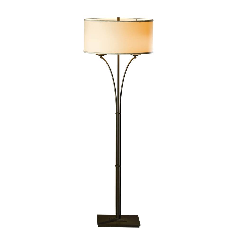 Hubbardton Forge Contemporary Formae Floor Lamp, 232720-SKT-84-SL1914