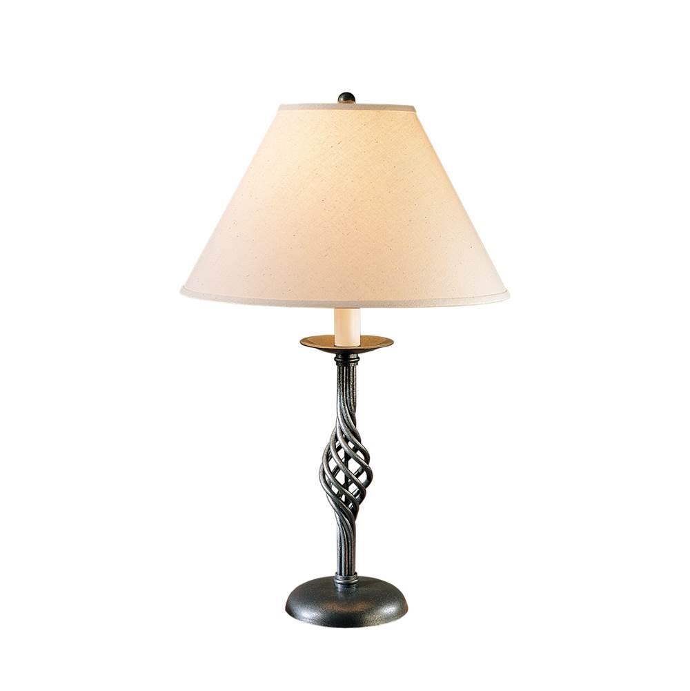 Hubbardton Forge Twist Basket Table Lamp, 265001-SKT-84-SJ1555