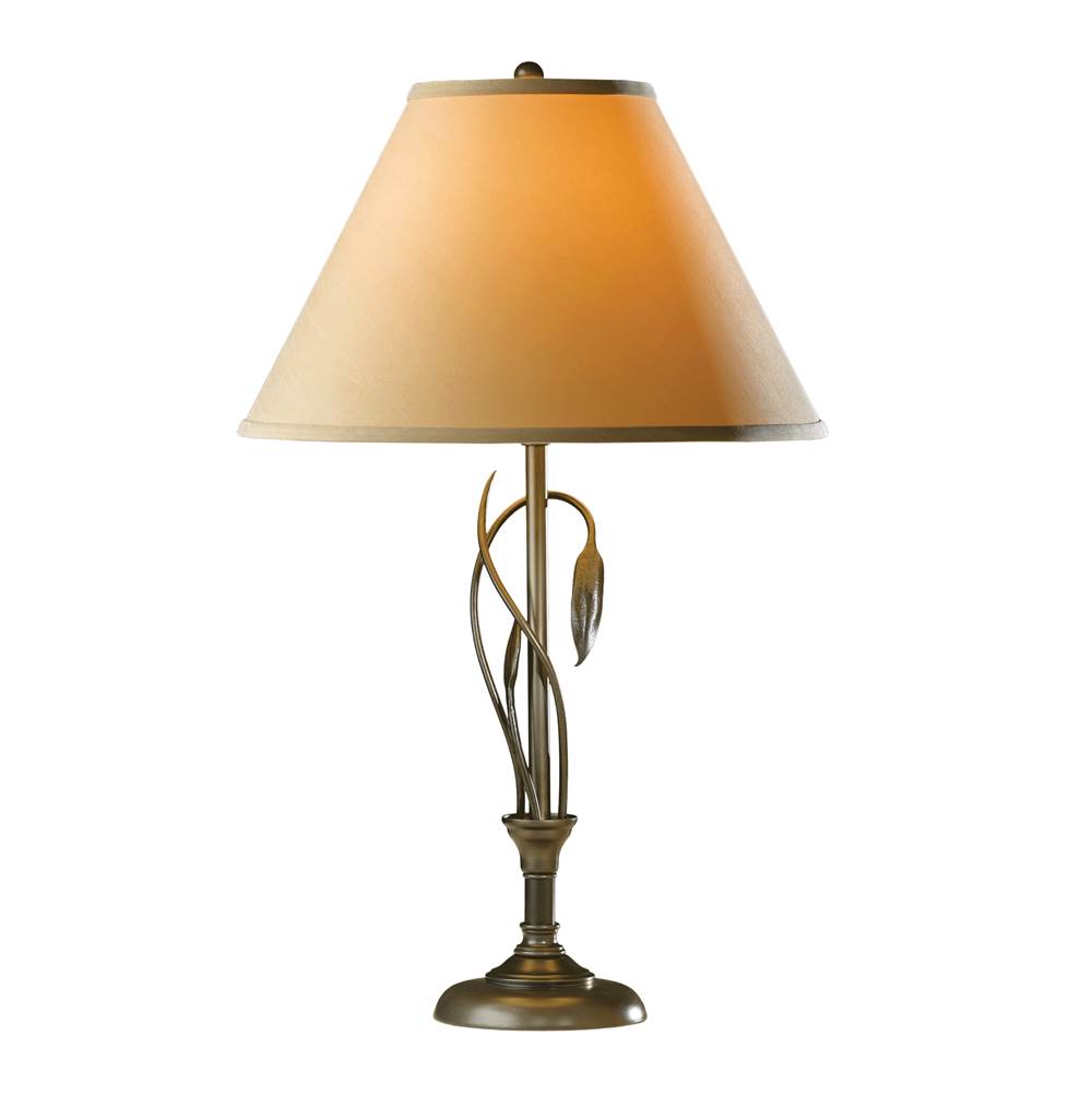 Hubbardton Forge Forged Leaves and Vase Table Lamp, 266760-SKT-07-SL1555