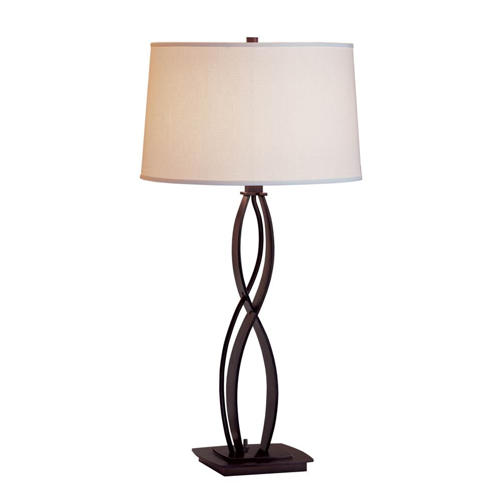 Hubbardton Forge Almost Infinity Table Lamp, 272686-SKT-05-SL1494