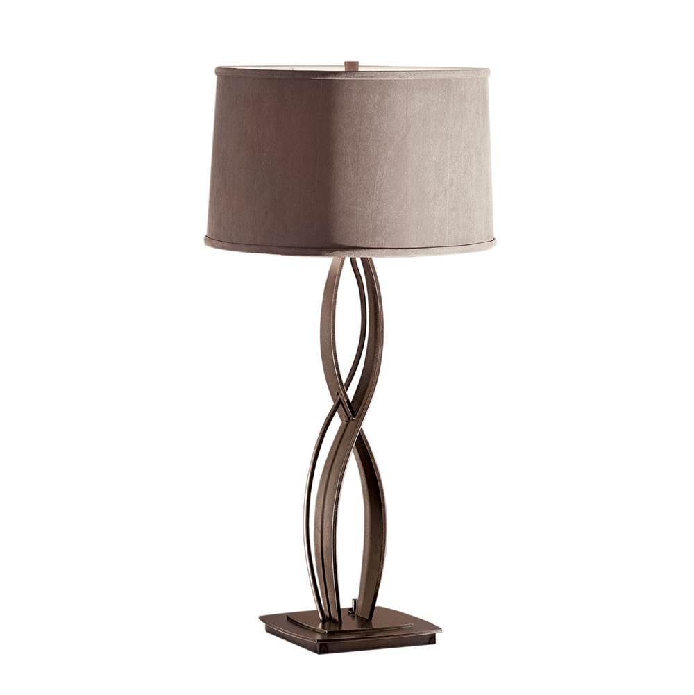 Hubbardton Forge Almost Infinity Tall Table Lamp, 272687-SKT-07-SF1594