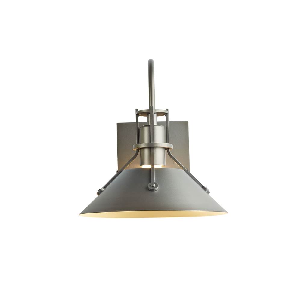Hubbardton Forge Henry Small Outdoor Sconce, 302710-SKT-75