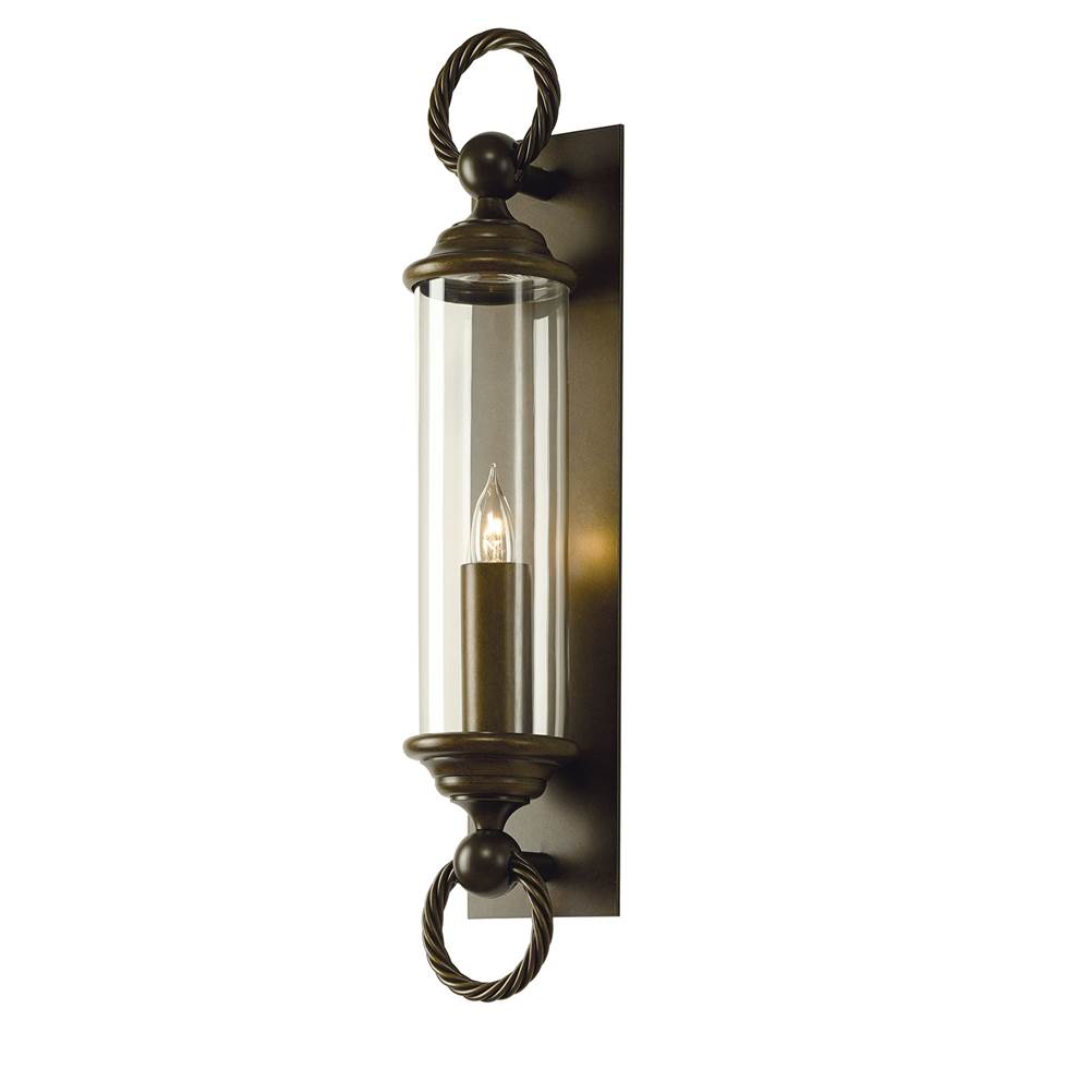 Hubbardton Forge Cavo Large Outdoor Wall Sconce, 303080-SKT-78-ZM0034