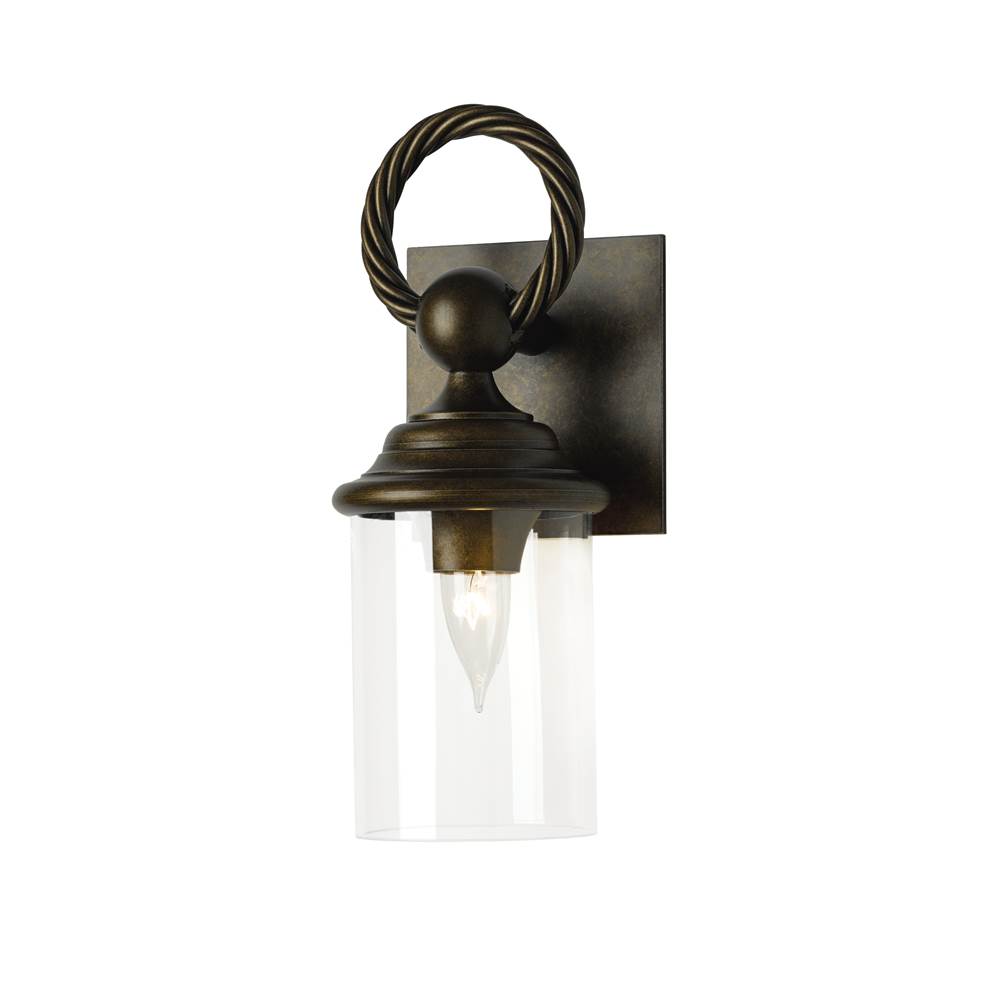 Hubbardton Forge Cavo Outdoor Wall Sconce, 303082-SKT-78-ZM0160