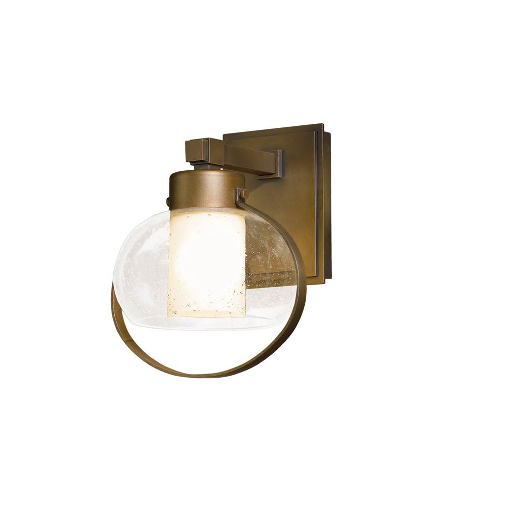 Hubbardton Forge Port Small Outdoor Sconce, 304301-SKT-78-II0356