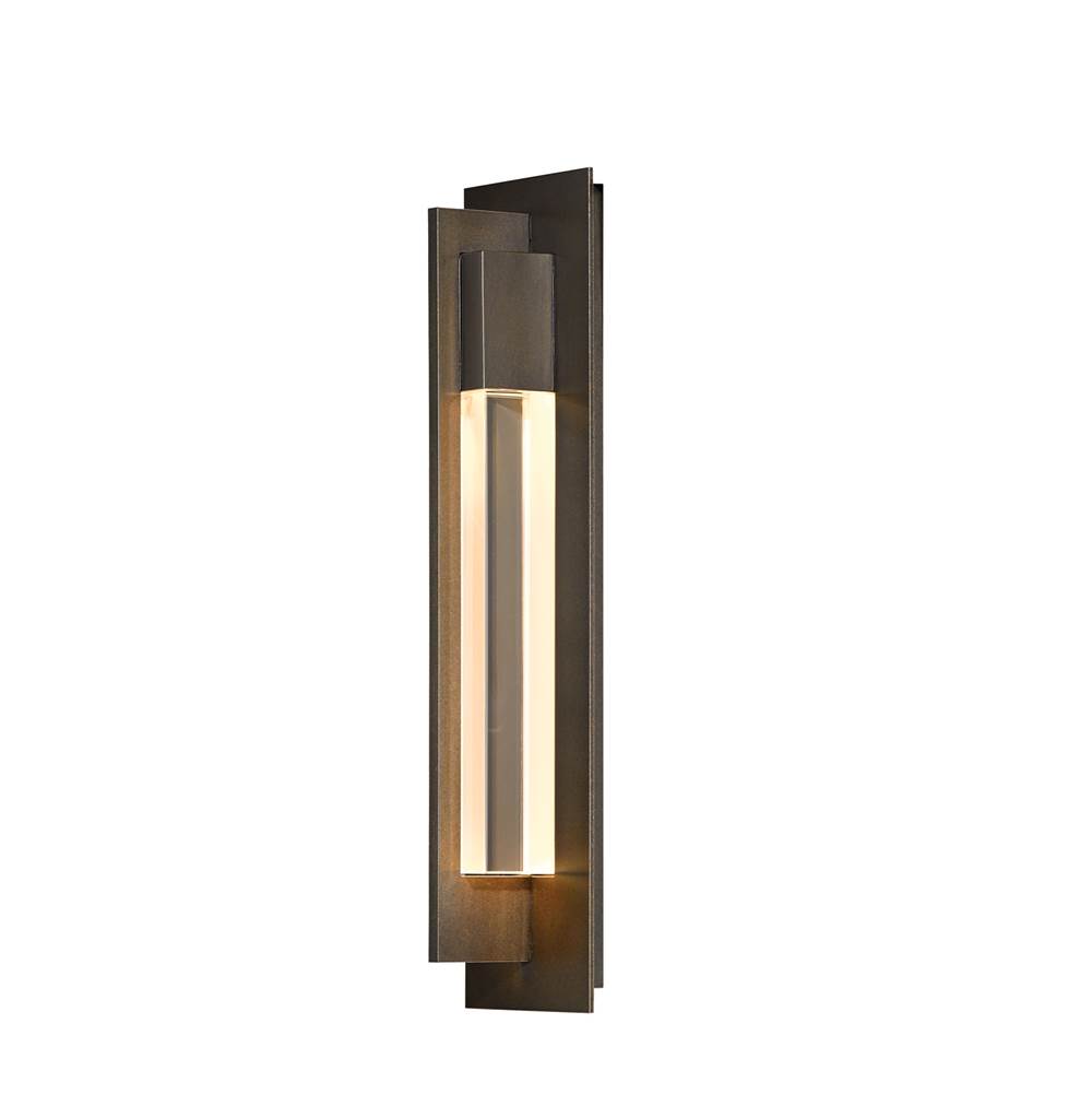 Hubbardton Forge Axis Outdoor Sconce, 306403-SKT-78-ZM0332