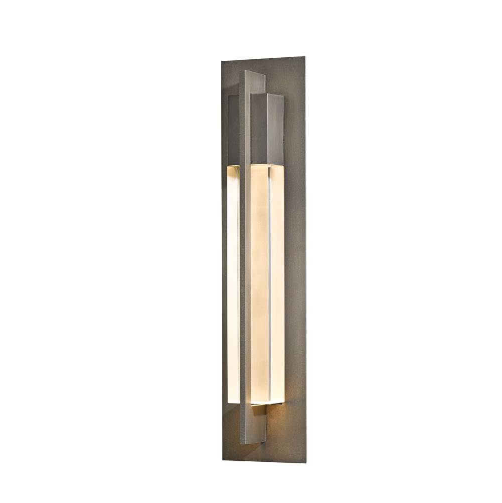 Hubbardton Forge Axis Large Outdoor Sconce, 306405-SKT-20-ZM0333