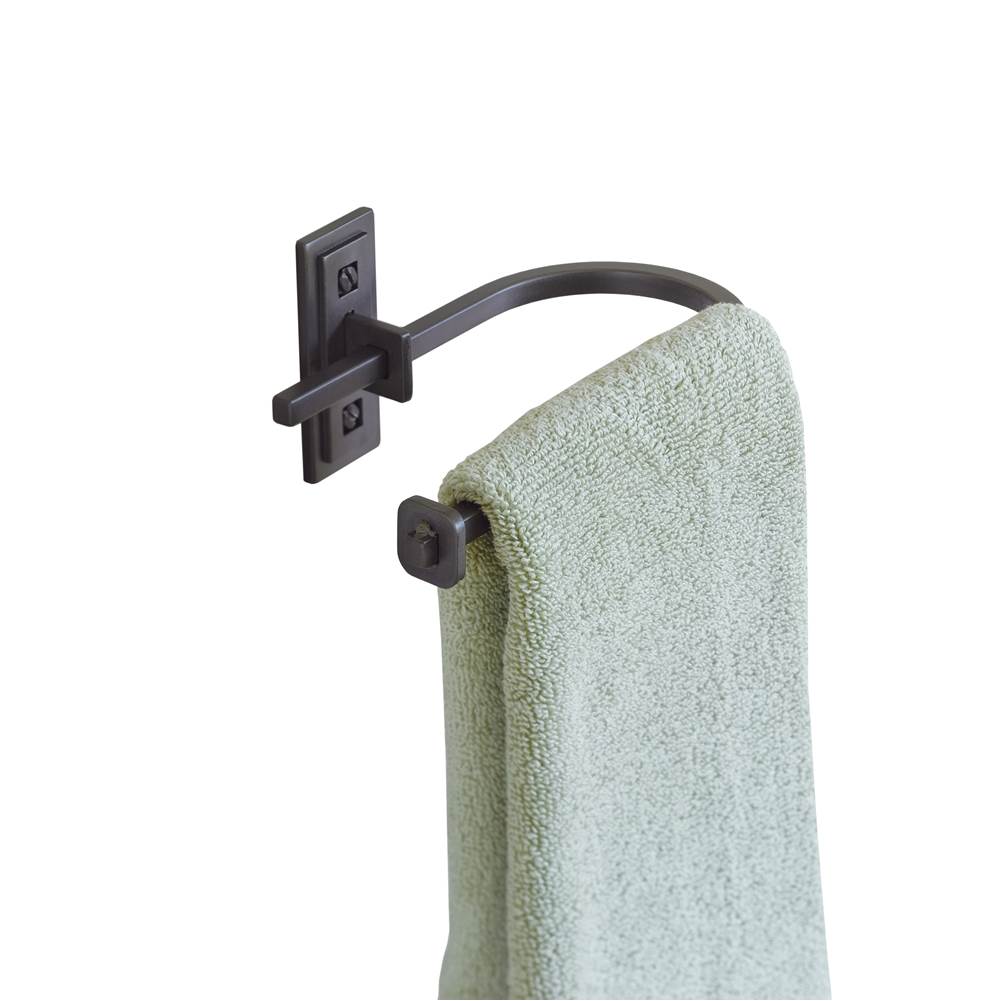 Hubbardton Forge Metra Towel Holder, 840008-84