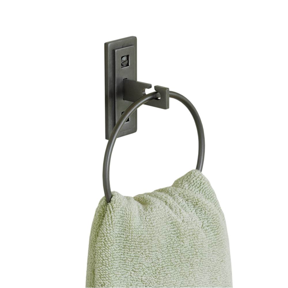 Hubbardton Forge Metra Towel Holder, 841005-07