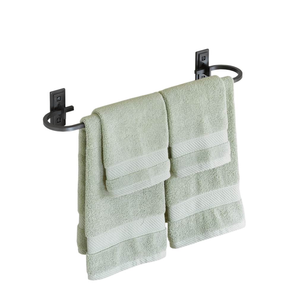 Hubbardton Forge Metra Towel Holder, 841016-85